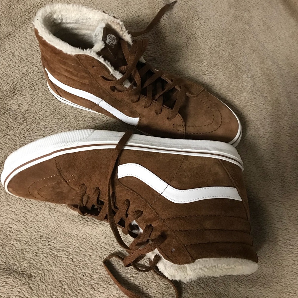 Vans Sherpa Old Skool Hi